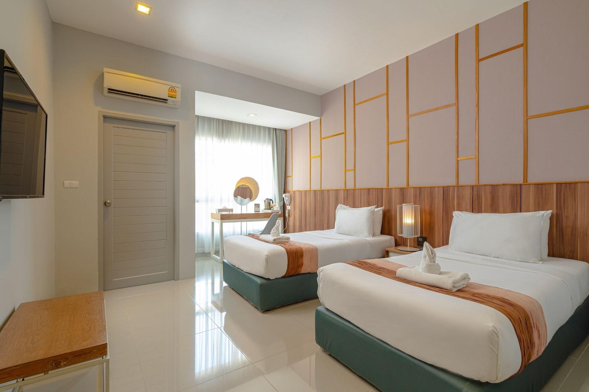 Hug Nimman Hotel Chiang Mai Exteriör bild